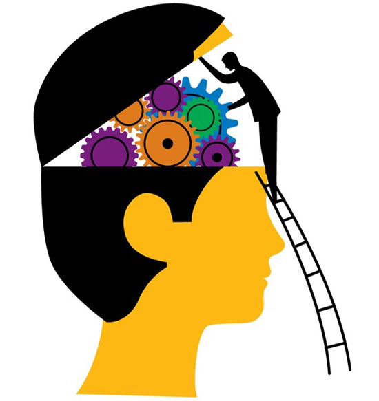 Picture 3 of The psychological cause of the