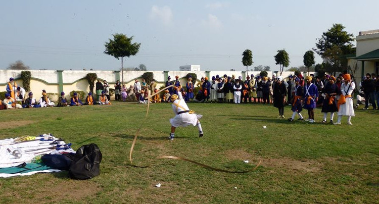 Picture 3 of The pure sword legend revives and dazzles with the duel of two martial artists