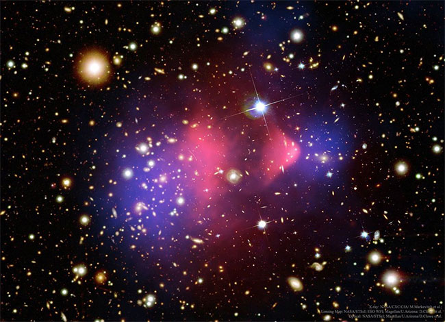Picture 2 of The quest to find the most mysterious matter in the universe