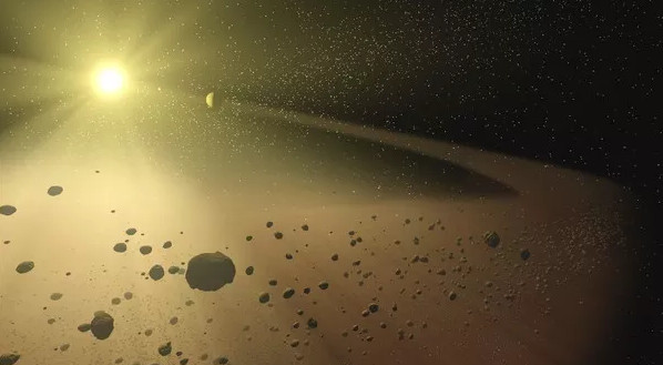 Picture 3 of The question of alien appearances is 1,500 light years away