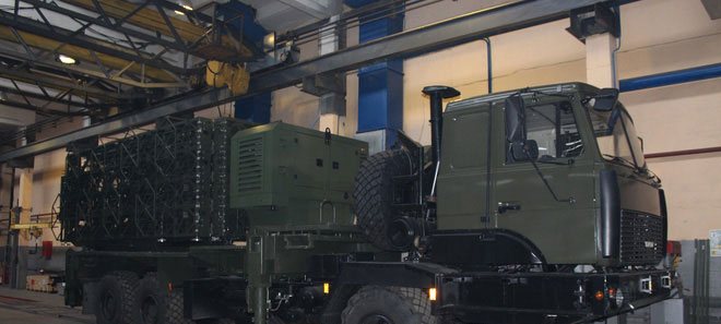 Picture 1 of The quintessential 'Made in Vietnam' weapon of the world: Unburnt to take out stealth aircraft of billion USD