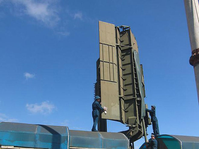 Picture 2 of The quintessential 'Made in Vietnam' weapon of the world: Unburnt to take out stealth aircraft of billion USD