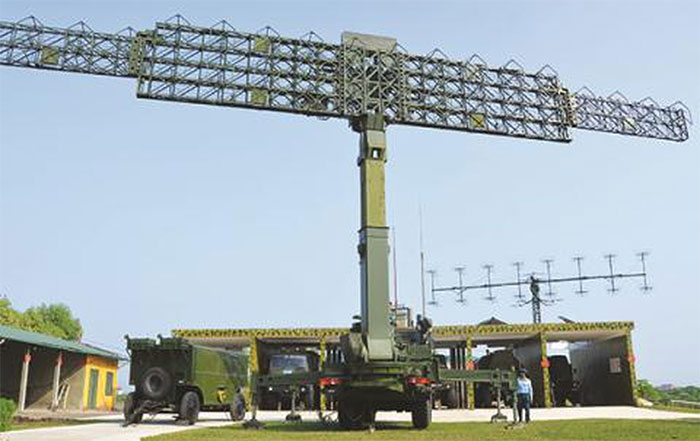 Picture 3 of The quintessential 'Made in Vietnam' weapon of the world: Unburnt to take out stealth aircraft of billion USD