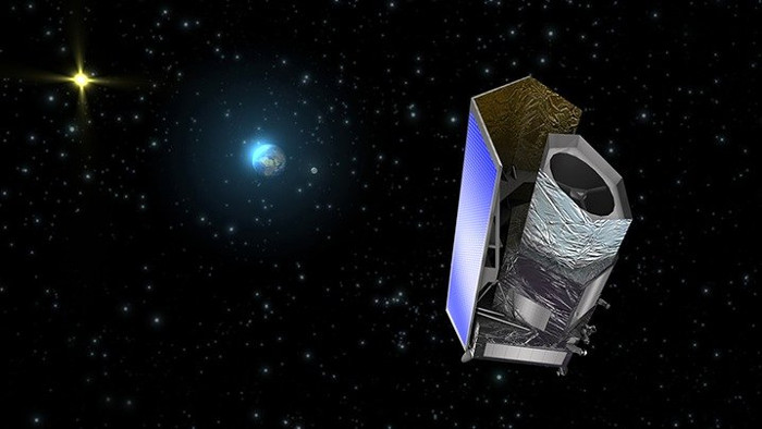 Picture 2 of The race to find dark matter is heating up