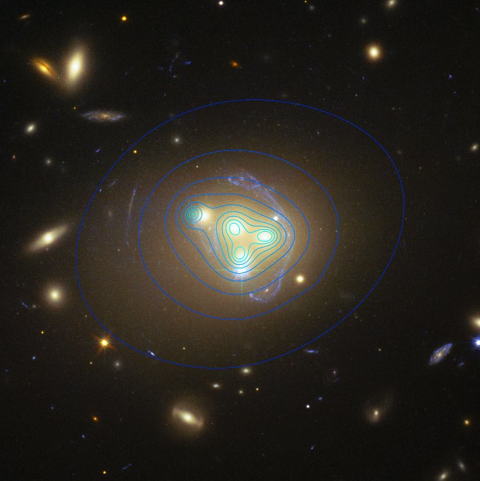 Picture 3 of The race to find dark matter is heating up
