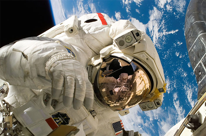 Picture 3 of The reaction of the body in a weightless environment suggests that living on Mars is still far away!
