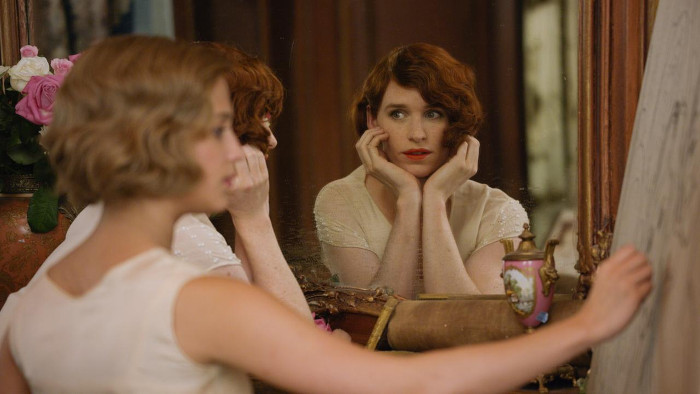 Picture 1 of The real life of Lili Elbe - The world's first transgender