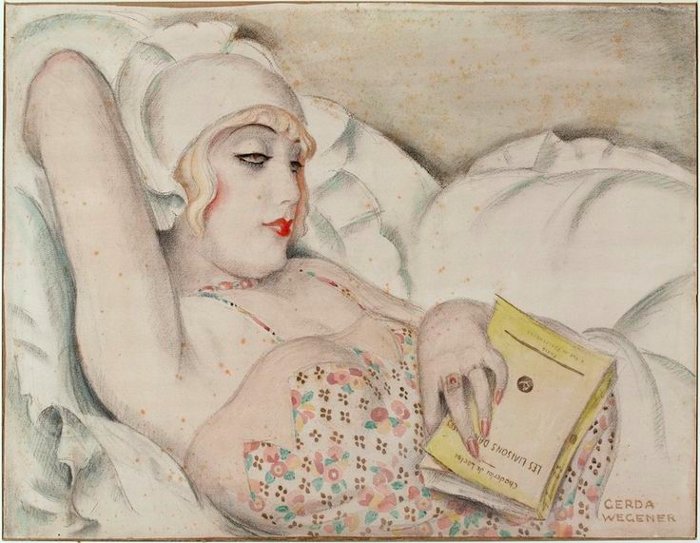 Picture 5 of The real life of Lili Elbe - The world's first transgender