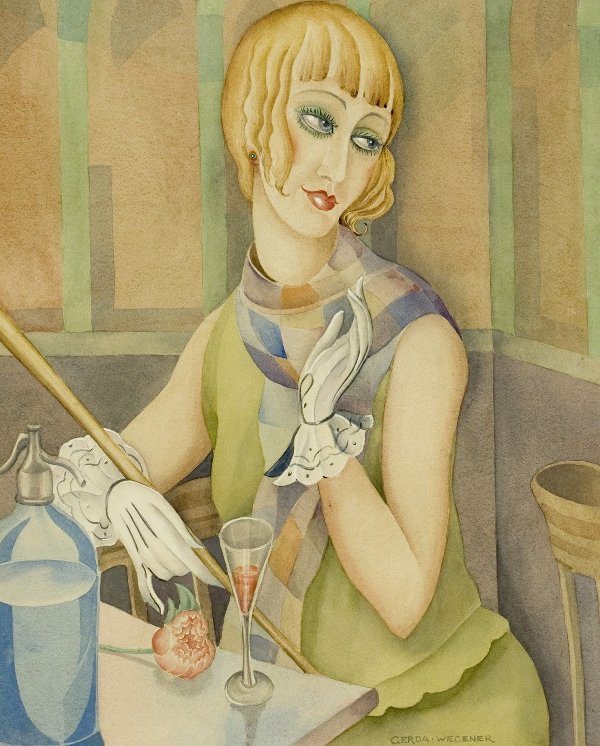 Picture 6 of The real life of Lili Elbe - The world's first transgender