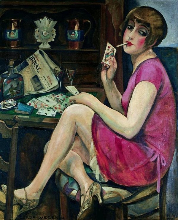 Picture 7 of The real life of Lili Elbe - The world's first transgender
