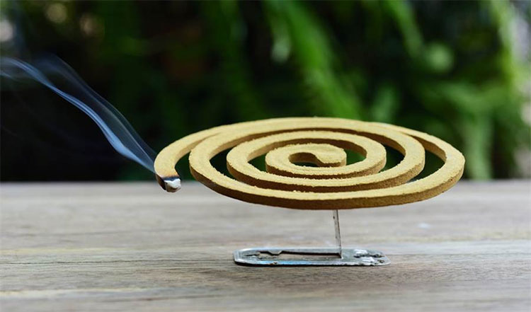 Picture 1 of The reason for mosquito repellent is spiral, you will not expect ...