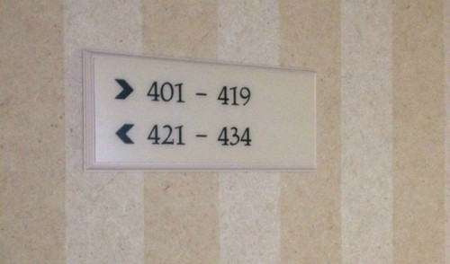 Picture 1 of The reason hotel rooms often do not have 420 numbers