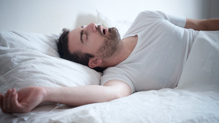 Picture 1 of The reason men absolutely should not sleep less