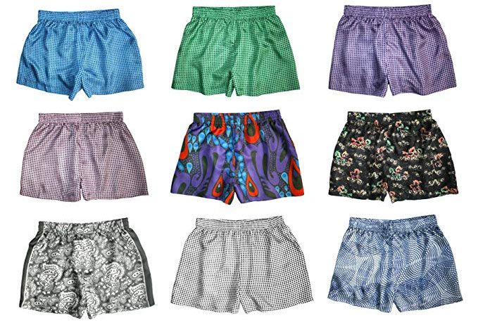 Picture 1 of The reason men should not wear triangle panties