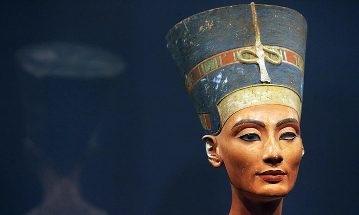 Picture 1 of The reason Nefertiti is considered the most beautiful queen in Egypt