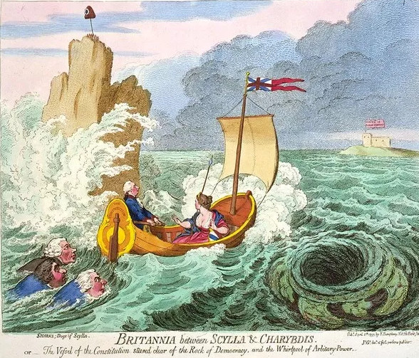Picture 3 of The reason people always like to watch stories about sea monsters