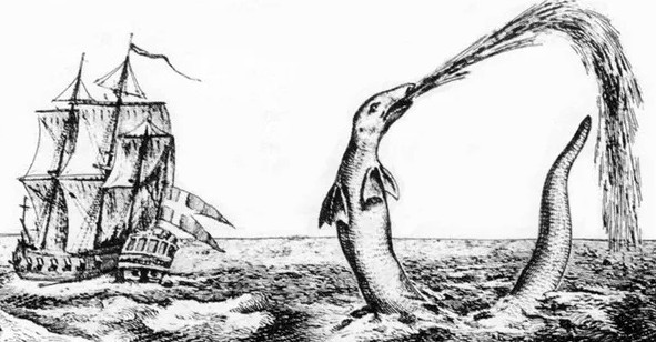 Picture 4 of The reason people always like to watch stories about sea monsters