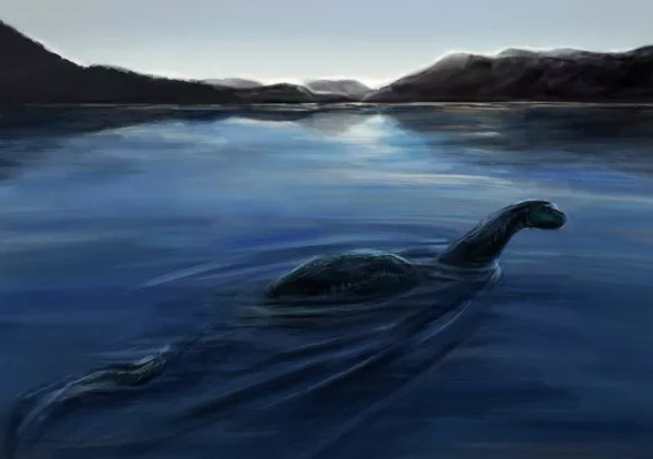 Picture 5 of The reason people always like to watch stories about sea monsters