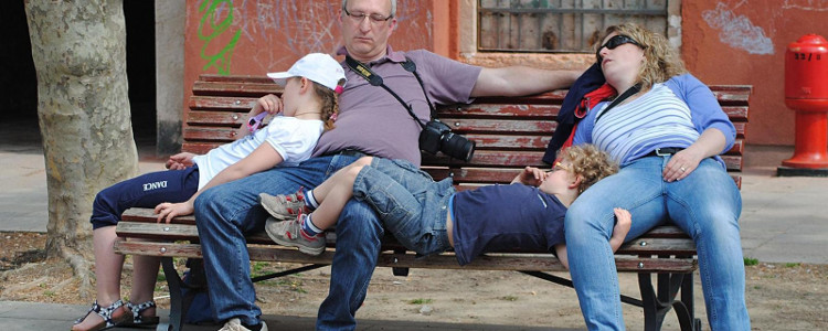 Picture 5 of The reason people are getting more and more tired
