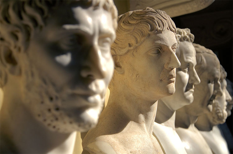 Picture 1 of The reason the Roman emperors were assassinated