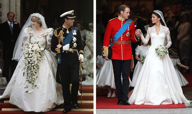 Picture 5 of The reason the wedding bouquet was born and why wedding flowers are usually white