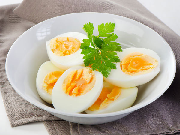 Picture 1 of The reason to eat peach eggs