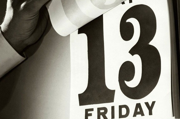 Picture 2 of The reason why 2015 has been up to 3 days on Friday 13th