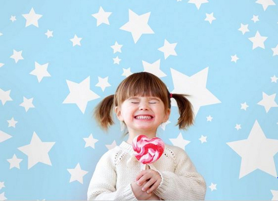 Picture 1 of The reason why children crave sweet food