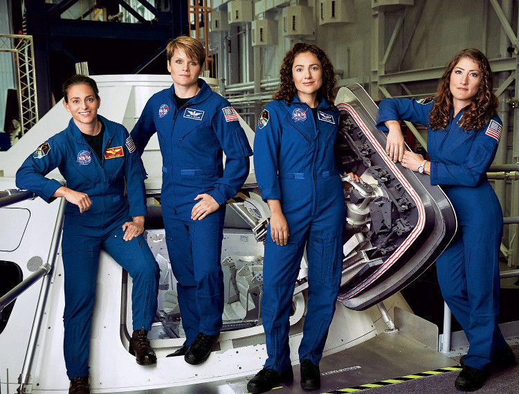 Picture 1 of The reason why NASA decided men could not travel to Mars