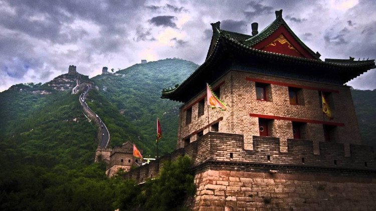 Picture 3 of The reason why the Great Wall of Thousand Years did not fall caused many people to be shocked