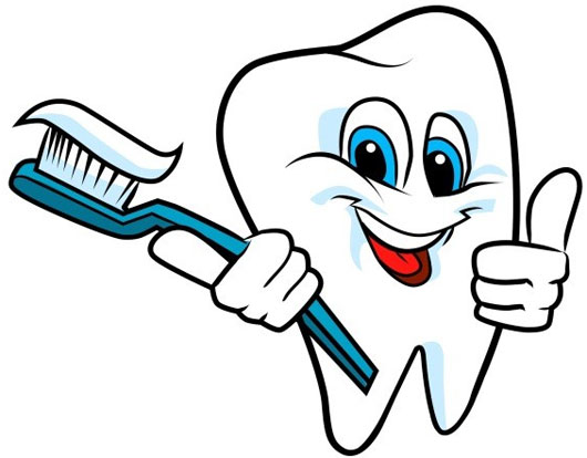Picture 3 of The reason why you brush your teeth