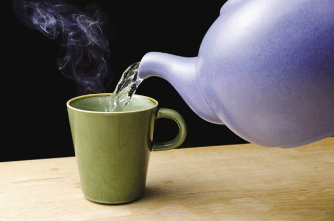 Picture 4 of The reason you should drink warm water instead of cold water