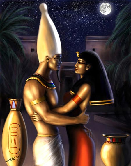 Picture 3 of The reincarnation of a self-proclaimed British woman comes from ancient Egypt