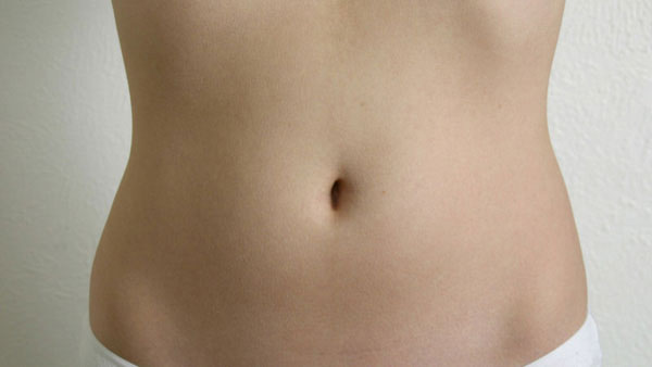 Picture 1 of The remedy applied to the belly button simply cures many diseases