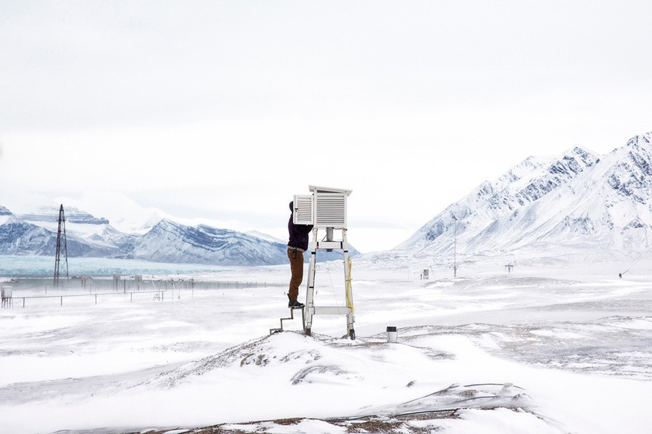 Picture 7 of The research station is at the end of the world