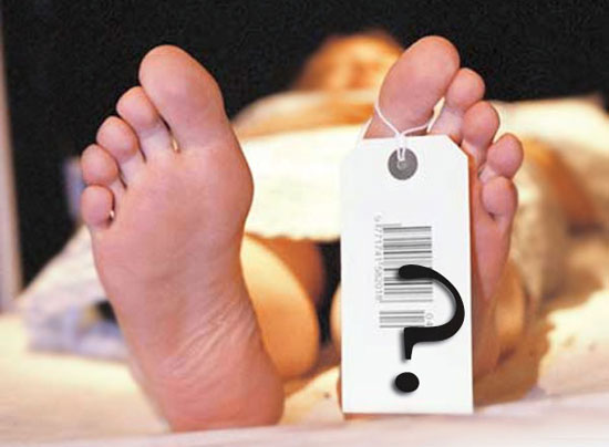 Picture 1 of The resurrection of the dead caused terror in South Africa