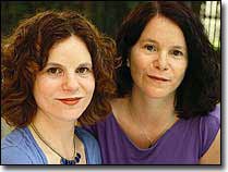 The reunited twins after the experiment were 35 years long images 1