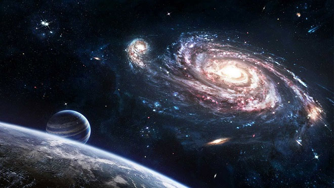 Picture 2 of The richest billionaire in the world: Billions of people will live on the planet