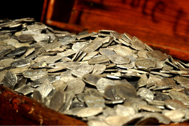 Picture 4 of The richest pirate treasure in the world