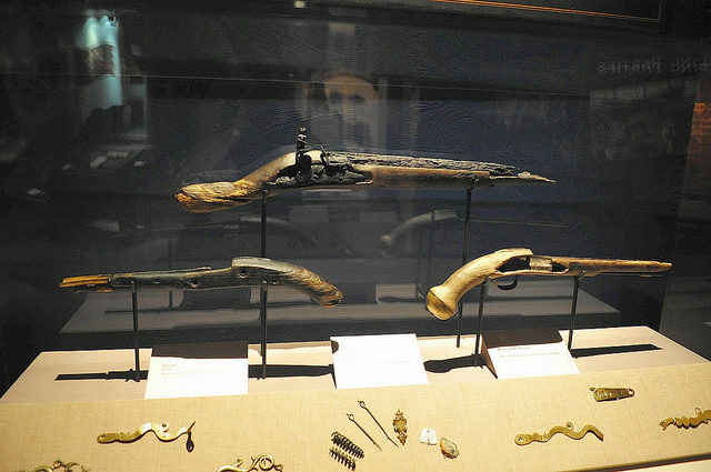 Picture 6 of The richest pirate treasure in the world