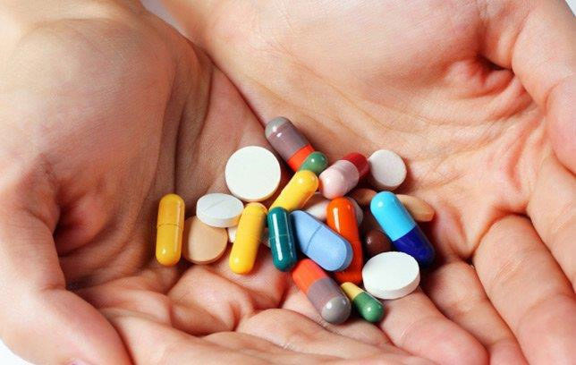 Picture 1 of The right time for each medicine