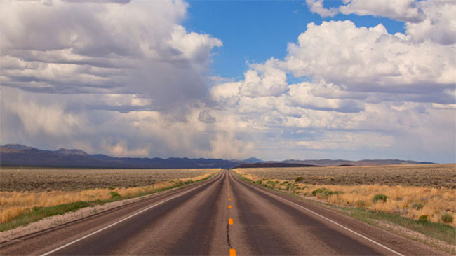 Picture 3 of The road is as long as endless, going half a year to the destination