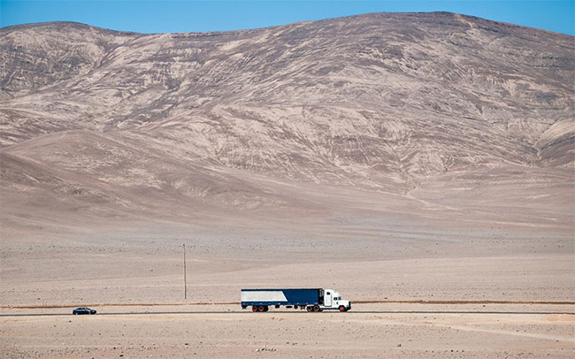 Picture 6 of The road is as long as endless, going half a year to the destination