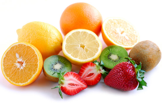 Picture 2 of The role of vitamin c in the eyes and brain