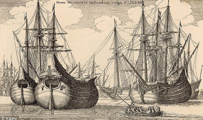 Picture 10 of The royal royal dress after 400 years on the seabed