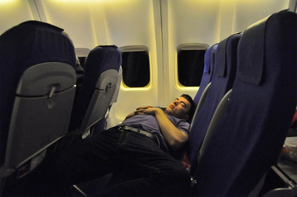 Picture 5 of The rumors are not true about flying