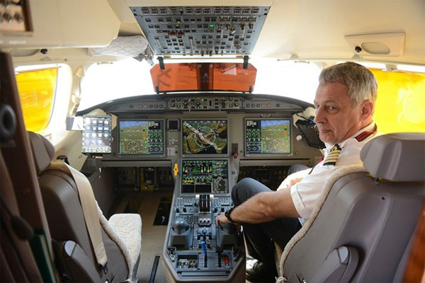 Picture 6 of The rumors are not true about flying