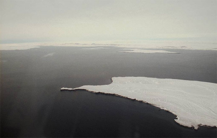 Picture 1 of The Russian Navy discovered five new islands in the Arctic