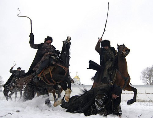 Picture 4 of The Russian tsar is notorious for killing and torturing aristocrats