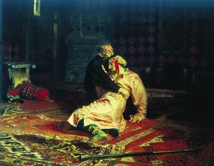 Picture 5 of The Russian tsar is notorious for killing and torturing aristocrats